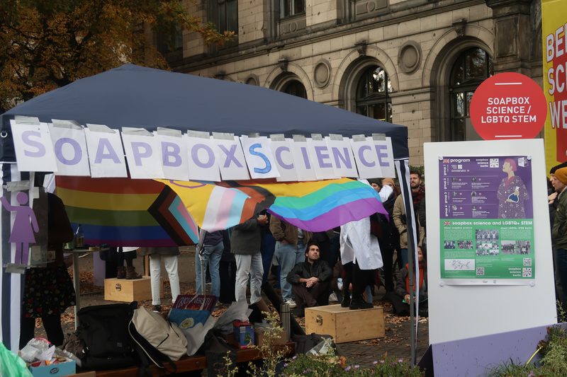 SoapBox Science